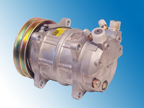 Autoklima kompresor TM15HD